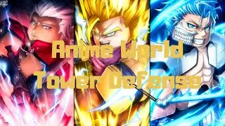 Le meilleur Tower Defense Anime??