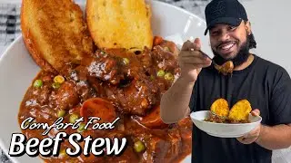 Beef Stew | The Go To Comfort Food During Winter