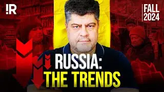 Current Trends In Russia: Inflation, Criminalization, Degradation, Migration, Mobilization And More!