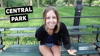 Visiting CENTRAL PARK NYC 2021