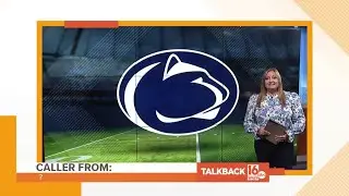 Calls about sports, Joe's forecasts, and political ads | Talkback 16