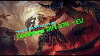 D3 | Challenge Rift 374 EU - GUIDE