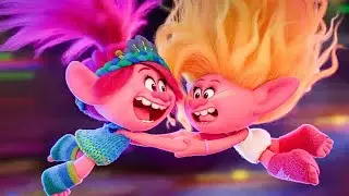 Trolls 3: Band Together - A Look Inside (2023) Featurette