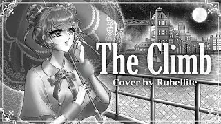 The Climb Miley Cyrus (Cover By Rubellite)