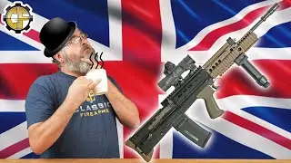 Why Did Britain Adopt The SA80 Bullpup Rifle?