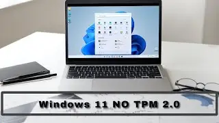 Windows 11 installation On  unspported laptop|TPM 2.0 | secure boot unsupported processor Works 100%