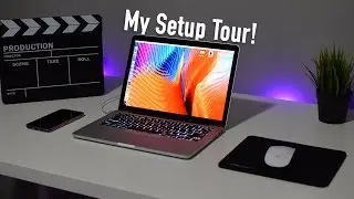 My Setup Tour! - 2017