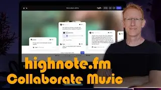 highnote.fm the new music collaboration platform