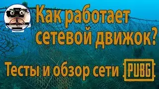 Как работает сетевой движок. Обзор и тесты сетевого движка PUBG. Убийства в оффлайне