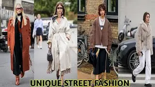 AUTUMN 2024 MILAN STREET FASHION | UNIQUE ITALIAN OUTFITS STYLE | ITALIAN FASHION TRENDS