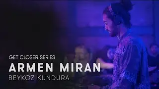 Armen Miran at Beykoz Kundura / 