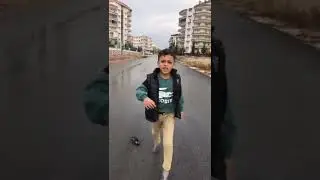 Babaya Bak Ayakabısı Gitti😂