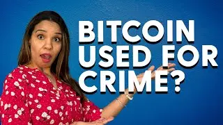 Is bitcoin only used by criminals?