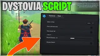 [RELEASE] Roblox Dystovia Script Auto Farm Instant Kill & Farm Chests Pastebin 2023