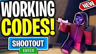 ALL *NEW* Shoot Out Roblox Codes 2021 November | Roblox Shoot Out Codes