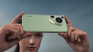 HUAWEI Pura Series - Photography & Aesthetics Flagship (15s)