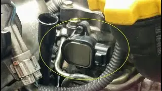 Subaru P2021 Tumble Generator Valve Position Sensor Low Voltage - Sensor Installed Incorrectly
