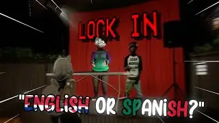 English or Spanish In VRChat...