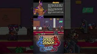 Double Dragon Gaiden - Anubis Showcase