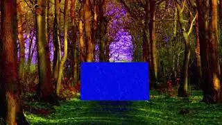 Green Screen / Chroma Key 3D Effects 