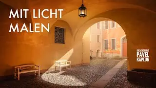 Mit Licht malen: Deutschland fotografisch entdecken