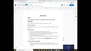 How to make pamphlet in MS WORD for your business Procedure 9