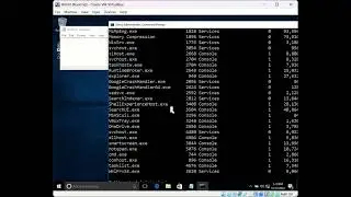 Kill Process/Task using cmd | Windows Command