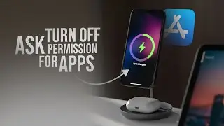 How Do I Turn Off Ask Permission for Apps on iPhone (tutorial)