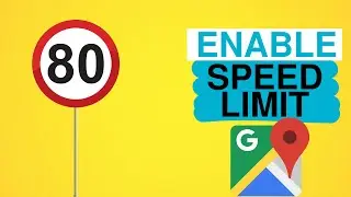 How to Enable Speed Limit in Google Maps App on Android