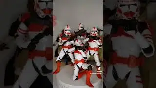 Star Wars Black Series Imperial Shock Troopers Hasbro 