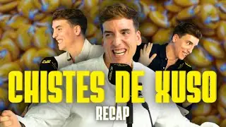 Los CHISTES de Xuso en la Temporada 4 | Poco Se Habla!