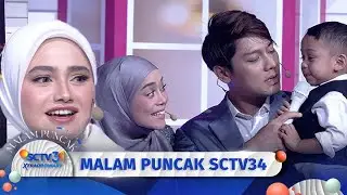 Abang L Senang Banget Bisa Ketemu Sama Syifa Hadju! | HUT SCTV 34