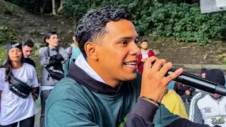 BIG DIEGO🆚ELVIS LC - OCTAVOS DE FINAL [FINAL REGIONAL RAP SIN GROSERIAS MERIDA TEMP 2024]