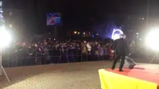Новый 2014 год.Тимофей
