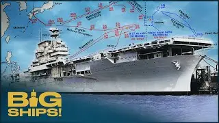 Midway: The Most Important Naval Battle Of The Second World War | Battles Won & Lost | Big Ships!