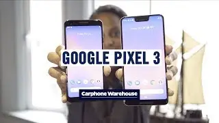 Google Pixel 3 hands-on