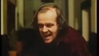 The Shining TV Spot #2 (1980) (low quality)