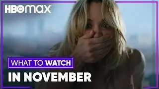 New on HBO Max | November 2020