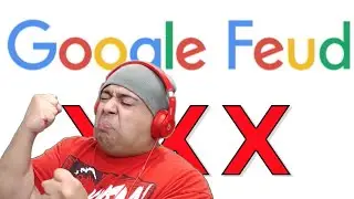 HOW SMART AM I!? [GOOGLE FEUD]