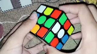 LEARN HOW TO SOLVE 3X3 RUBIK'S CUBE IN LESS THAN 1 MINUTE