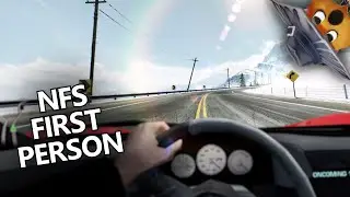 Need for Speed: Hot Pursuit Remastered - Cockpit View Mod