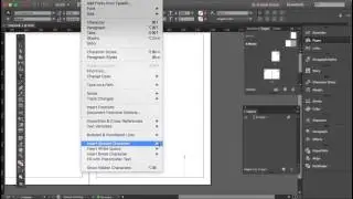 InDesign: Page Numbers