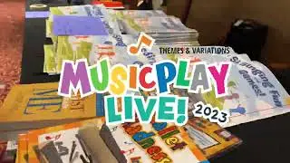 Musicplay Live 2023 - Austin, Texas