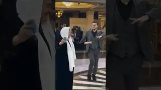 ТАНЕЦ БАБУШКИ И ПАРНЯ😍 ЗАЖИГАТЕЛЬНАЯ ЛЕЗГИНКА🔥