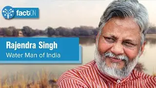 Rajendra Singh | Water Man of India | SDG Plus