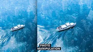 Photoshop Tutorial   Photo Manipulation   Tutorial for beginners