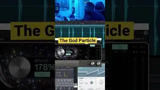 Using God Particle new VST effects plugin MPC software