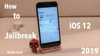 How To Jailbreak iOS 12 ~ unc0ver