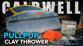 Best Handheld Clay Thrower - Caldwell PullPup