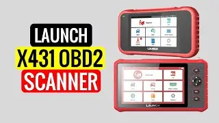 Top 5 Best Launch x431 OBD2 Scanner in 2022